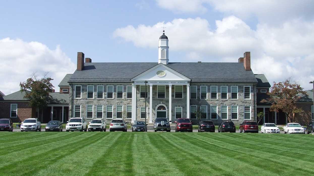 Housatonic teacher arrested after alleged altercation with student