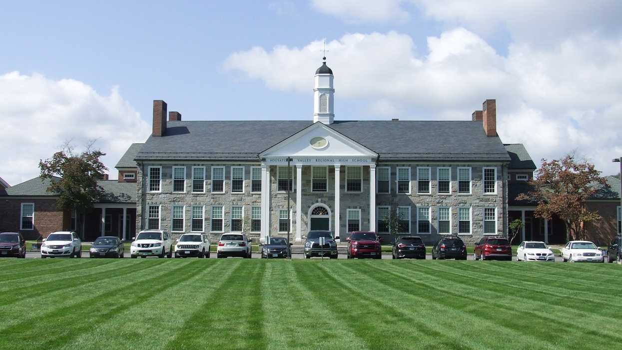 HVRHS student art show to open May 14