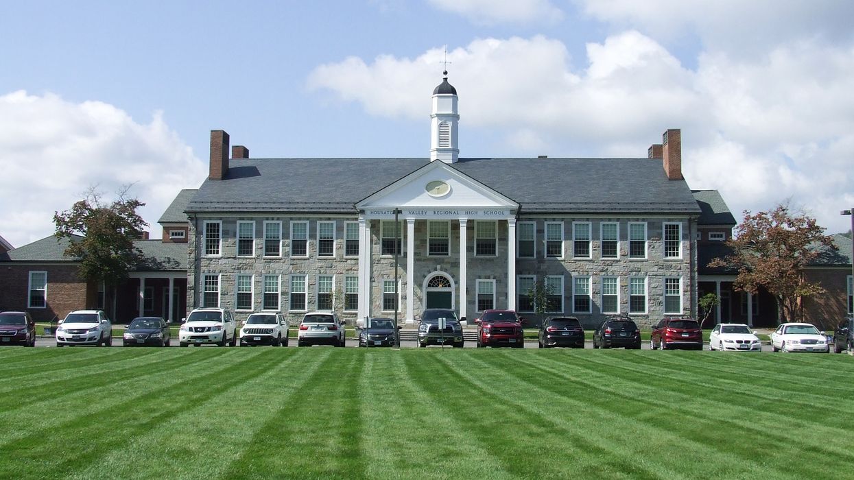 Local fund sets HVRHS students up for success