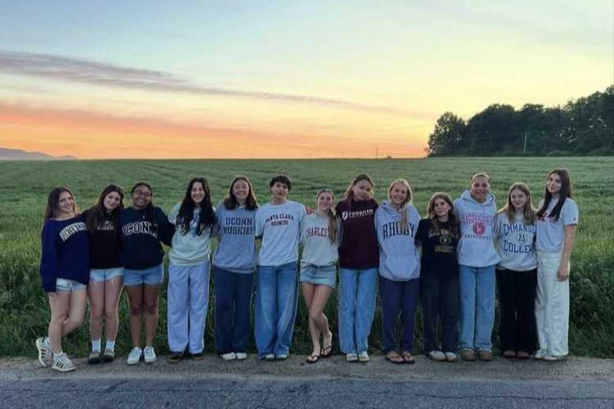 Housy seniors lay out their post-grad plans