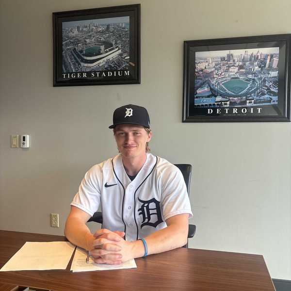 HVRHS alum Caleb Shpur signs with Detroit Tigers