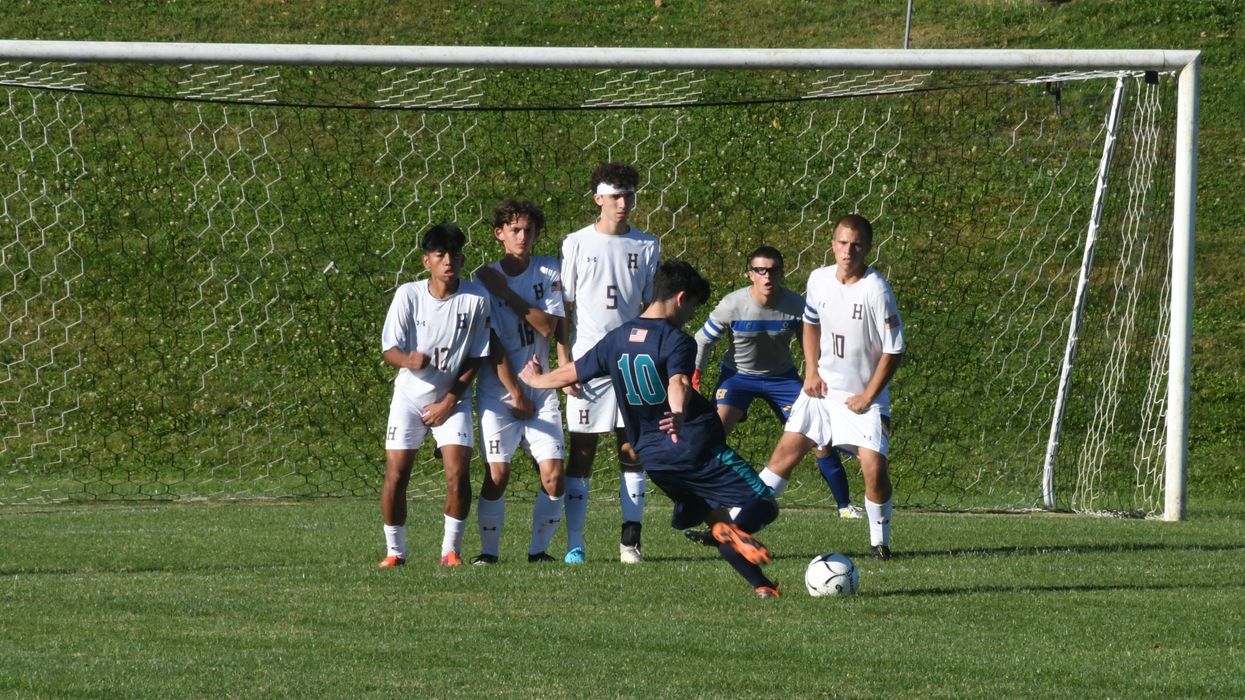 Housatonic boys hang on for 1-0 win at Lakeview
