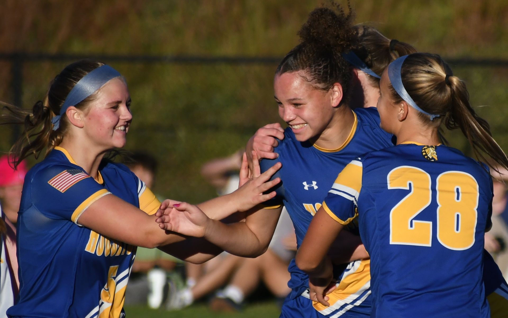 HVRHS tops Thomaston in girls soccer rematch