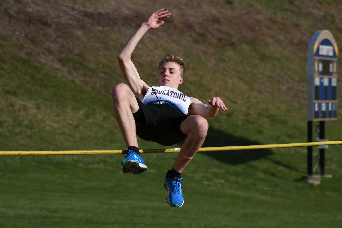 Housatonic hosts Lakeview to start track season
