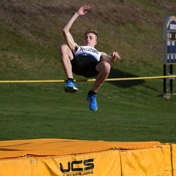 Housatonic hosts Lakeview to start track season