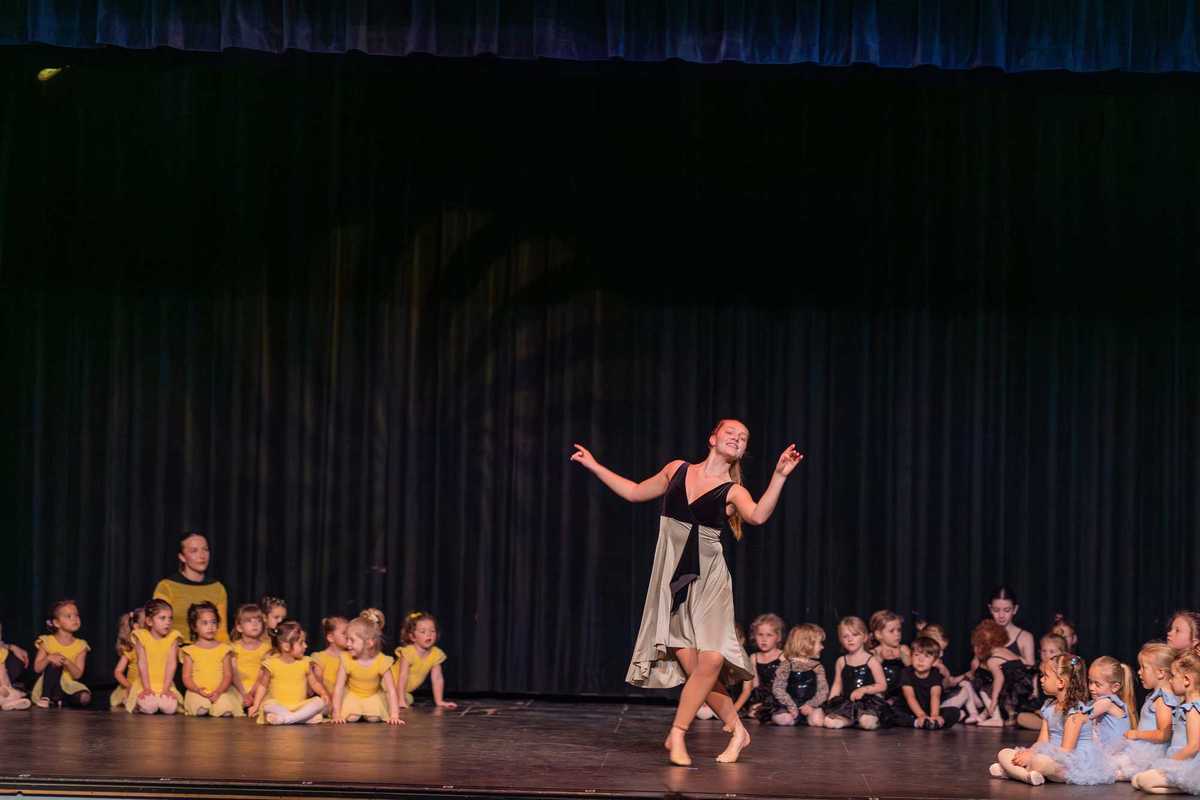 Blue Studio Dance marks third year with spring concert at HVRHS