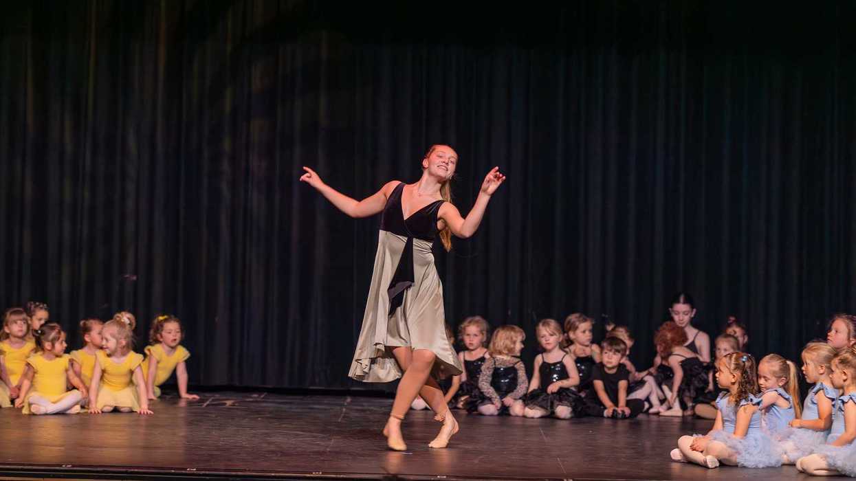 Blue Studio Dance marks third year with spring concert at HVRHS