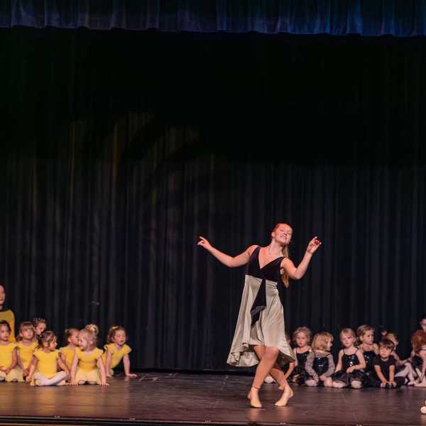 Blue Studio Dance marks third year with spring concert at HVRHS
