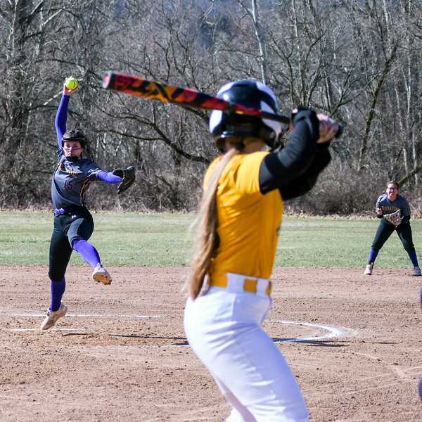 Cold start for Housatonic softball