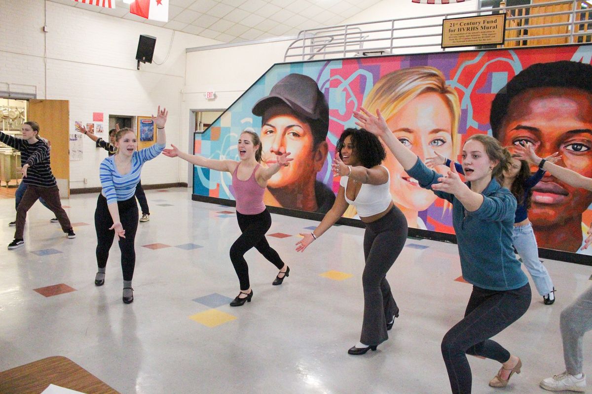 Housatonic students prep new musical