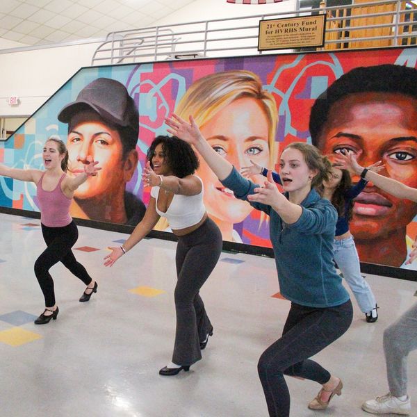 Housatonic students prep new musical