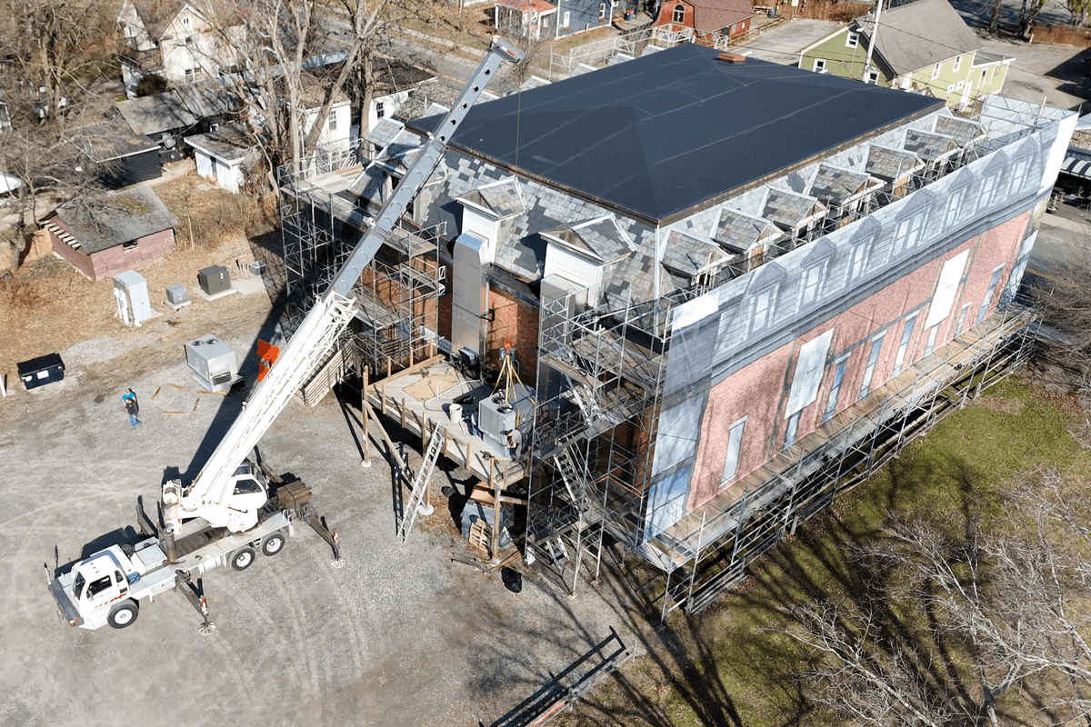 Strategic partnership unites design, architecture and construction