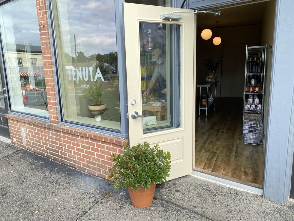 Like a Trip to Sicily, in the Heart of North Canaan