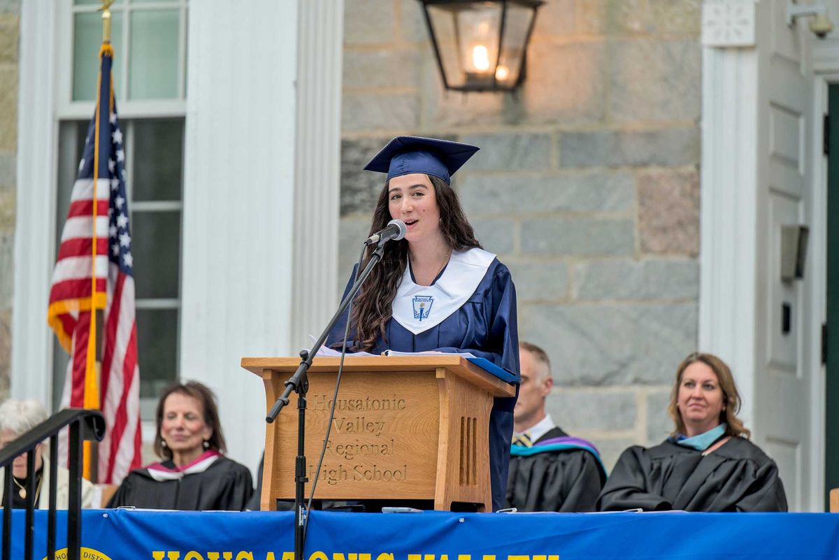 HVRHS Graduates reflect on resilience, importance of community