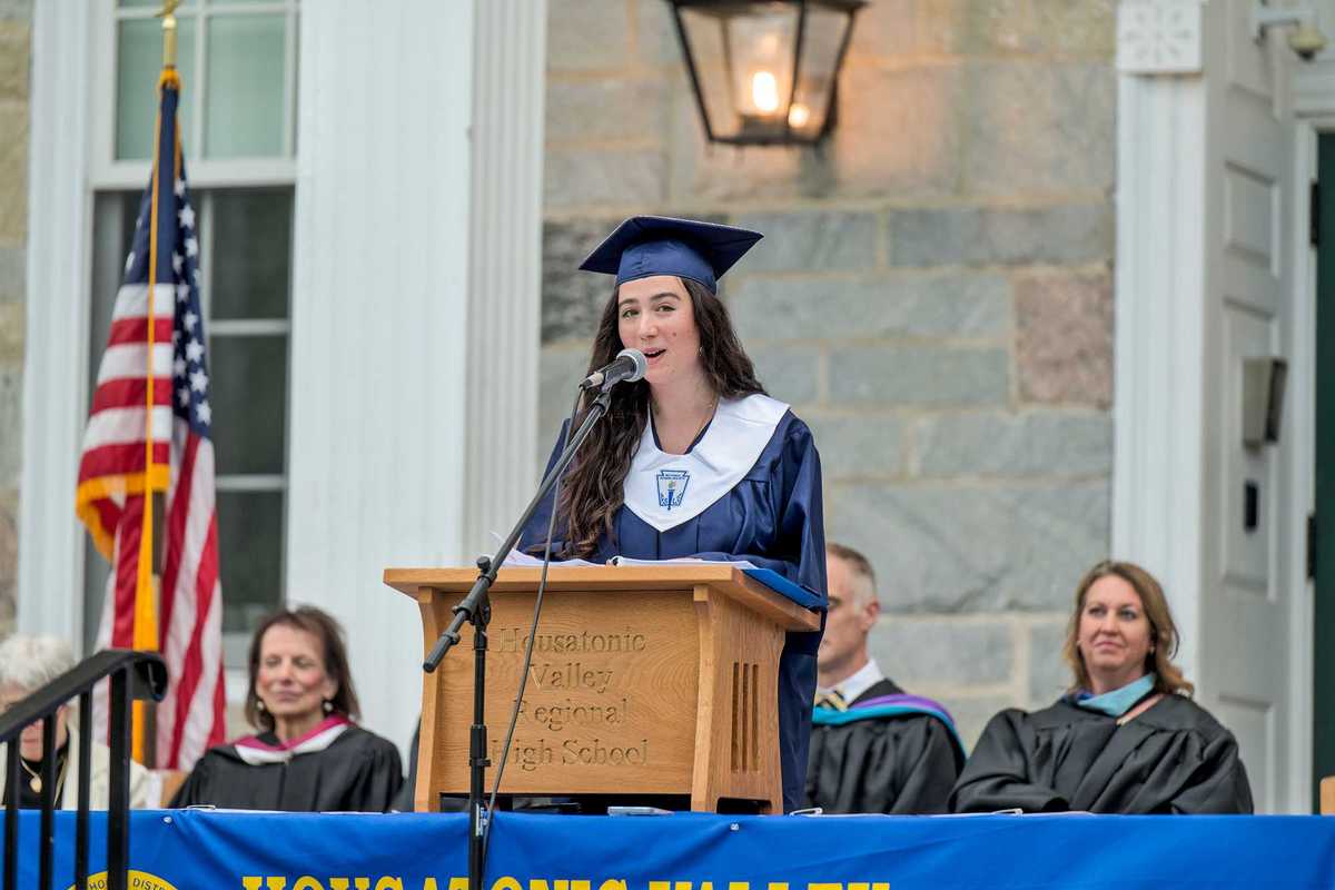HVRHS Graduates reflect on resilience, importance of community