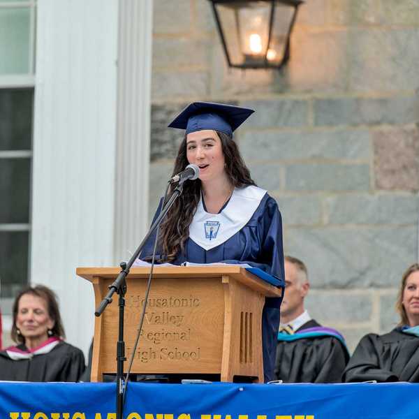 HVRHS Graduates reflect on resilience, importance of community