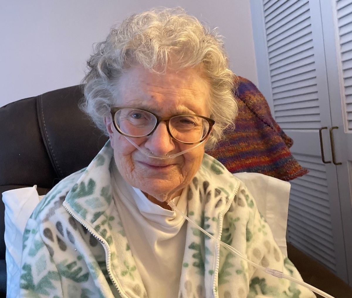 Marion J. Pedersen