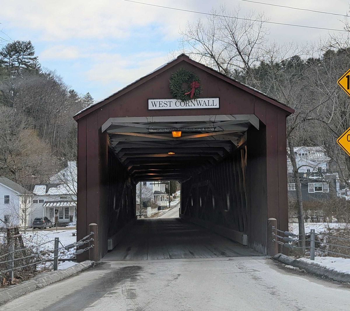 P&Z approves creation of West Cornwall General Business District