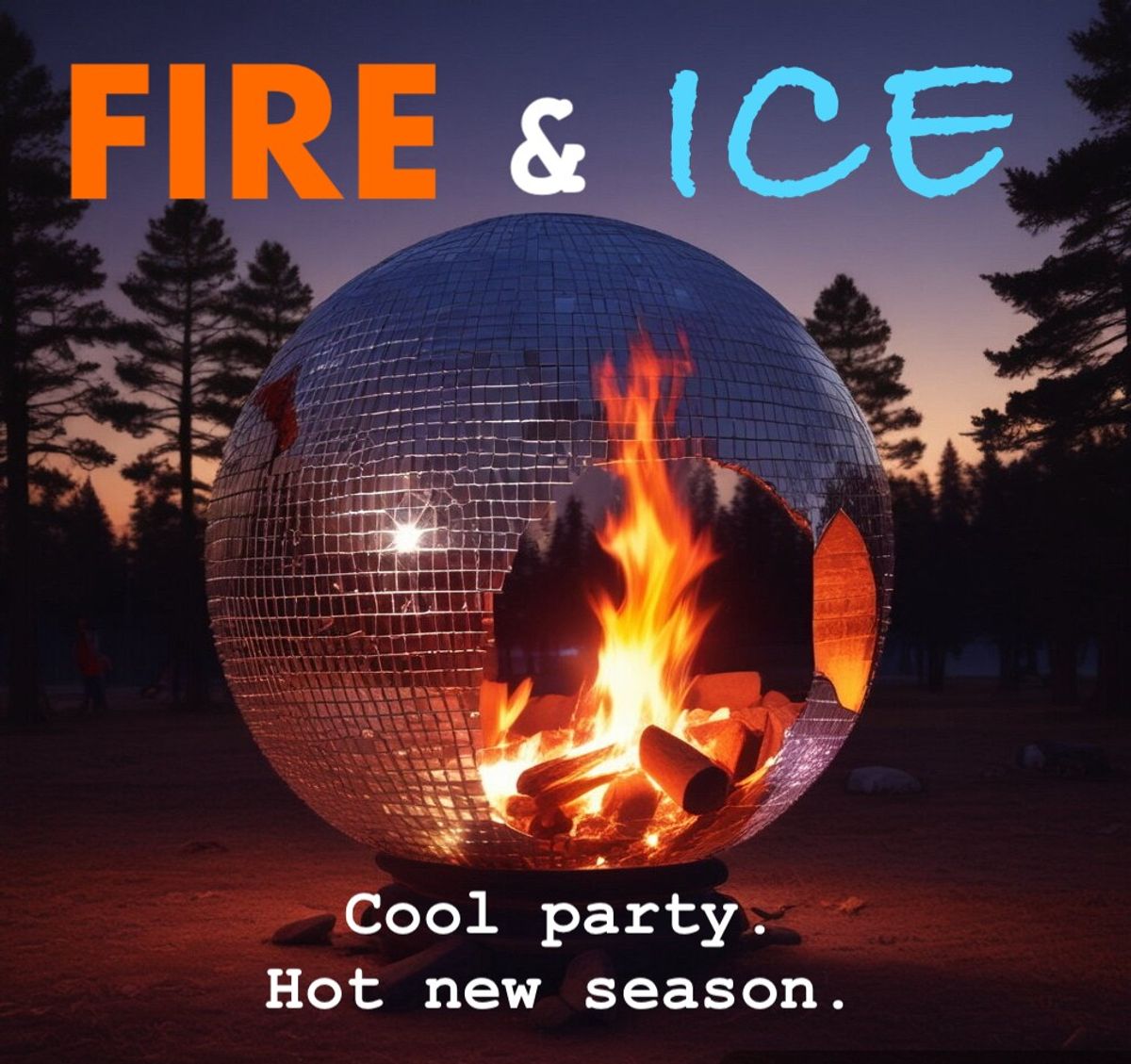 Fire & Ice event at Stissing Center kicks off 2025 season