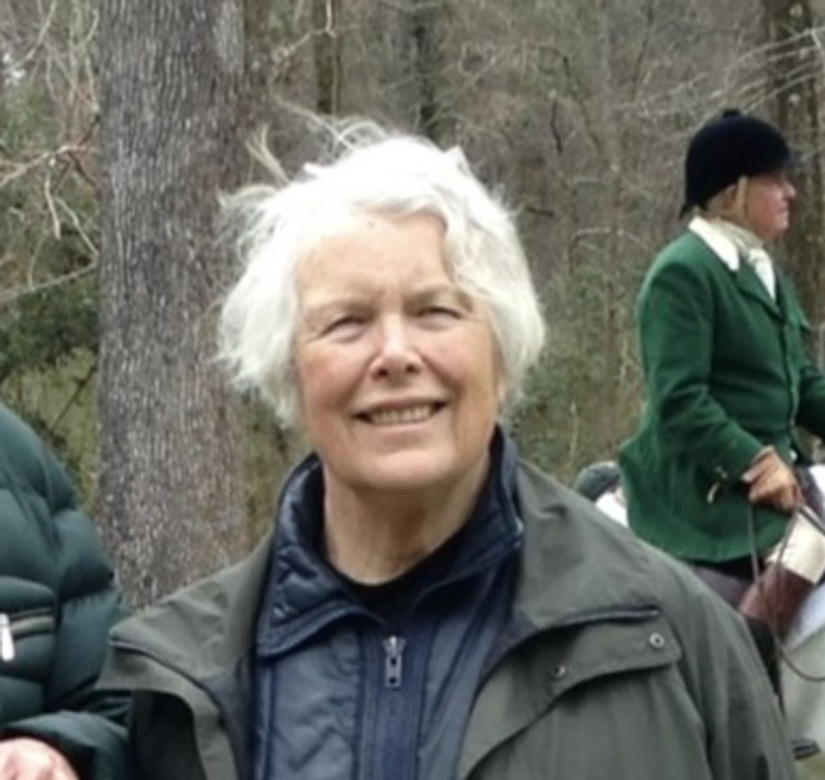 Bonnie Jean Stedt