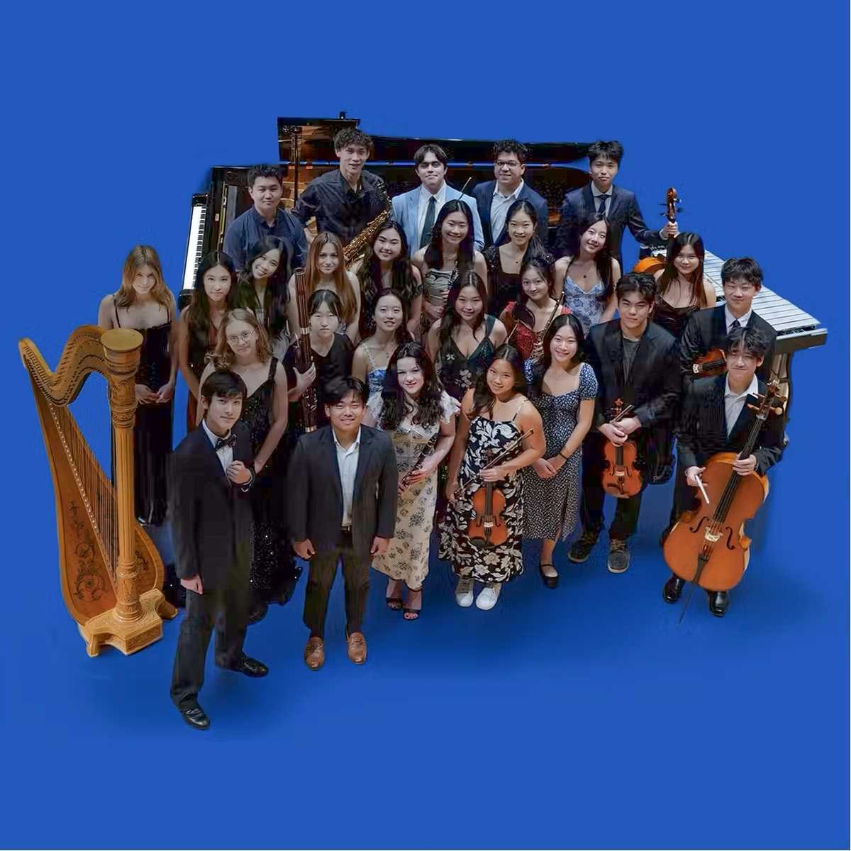 Hotchkiss students head to Carnegie Hall