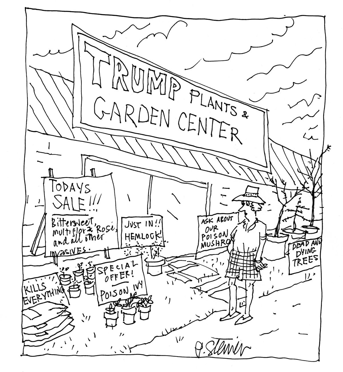 Garden Center