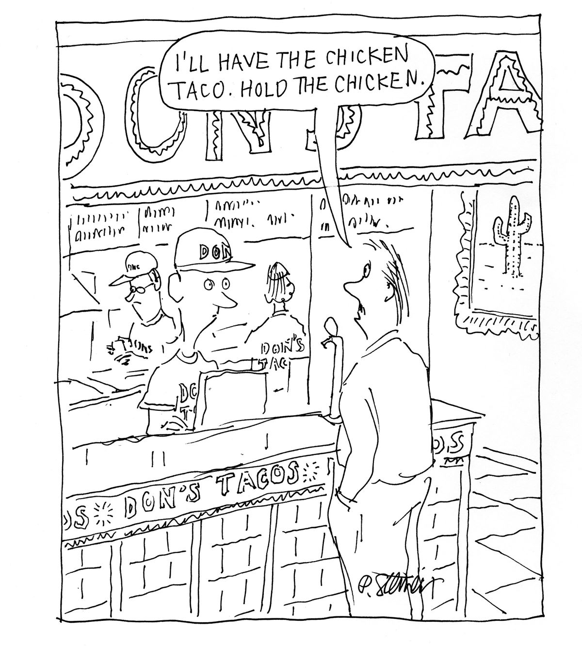 Don's Tacos