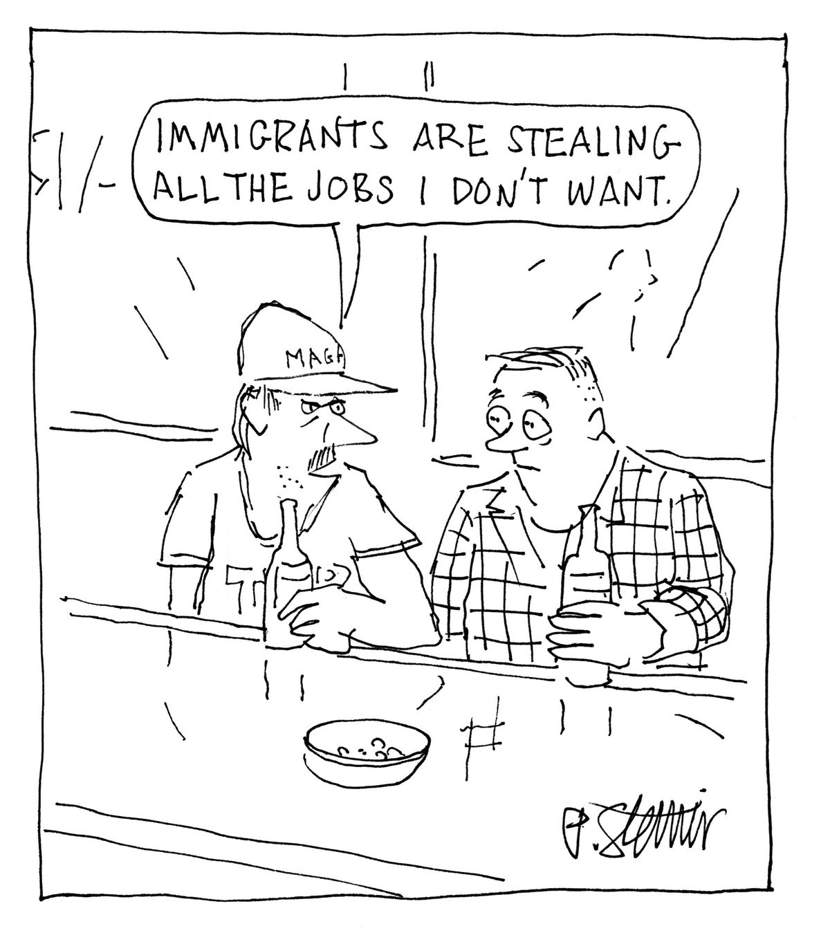 Immigrants