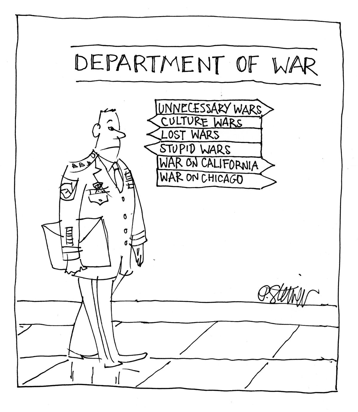 War Department