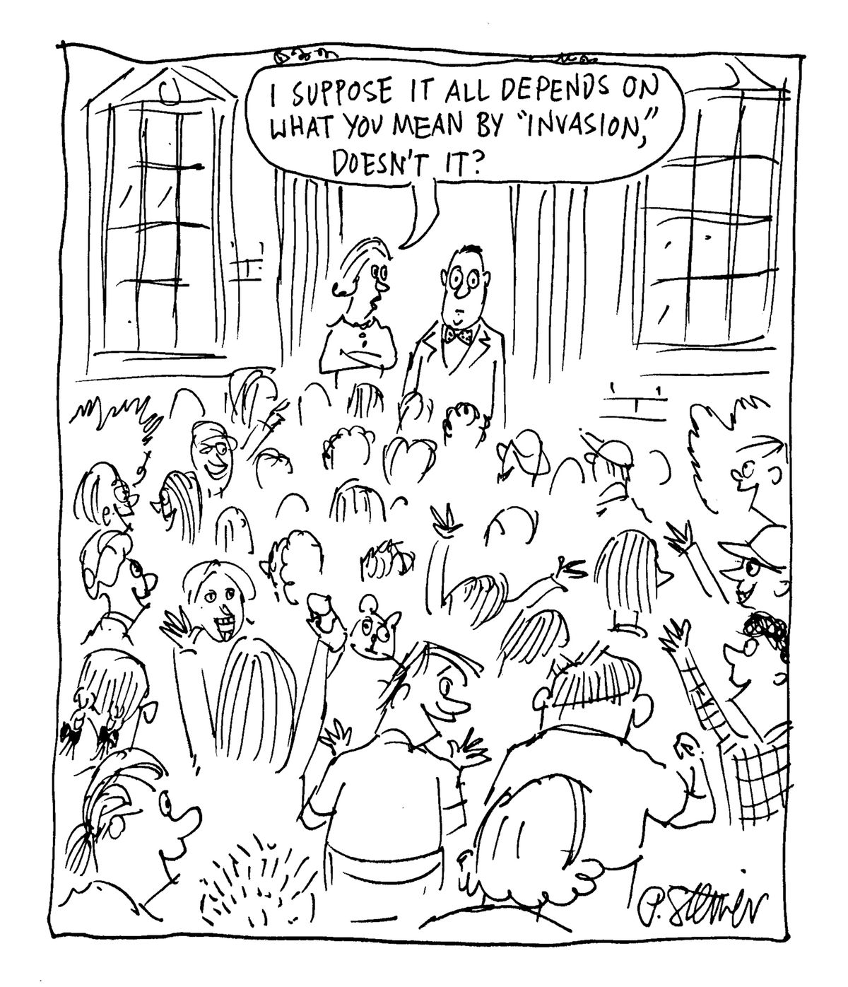Invasion