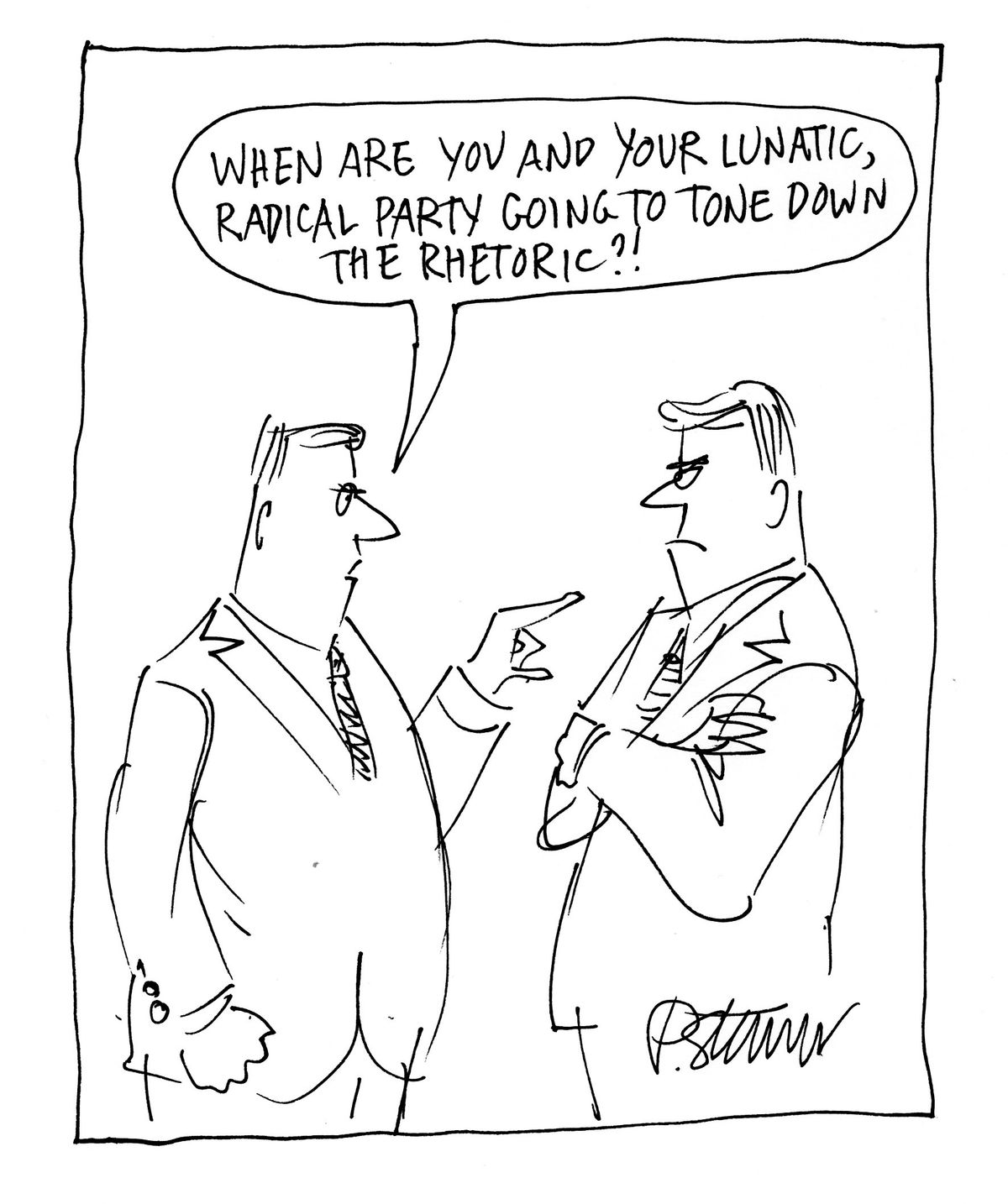 Rhetoric