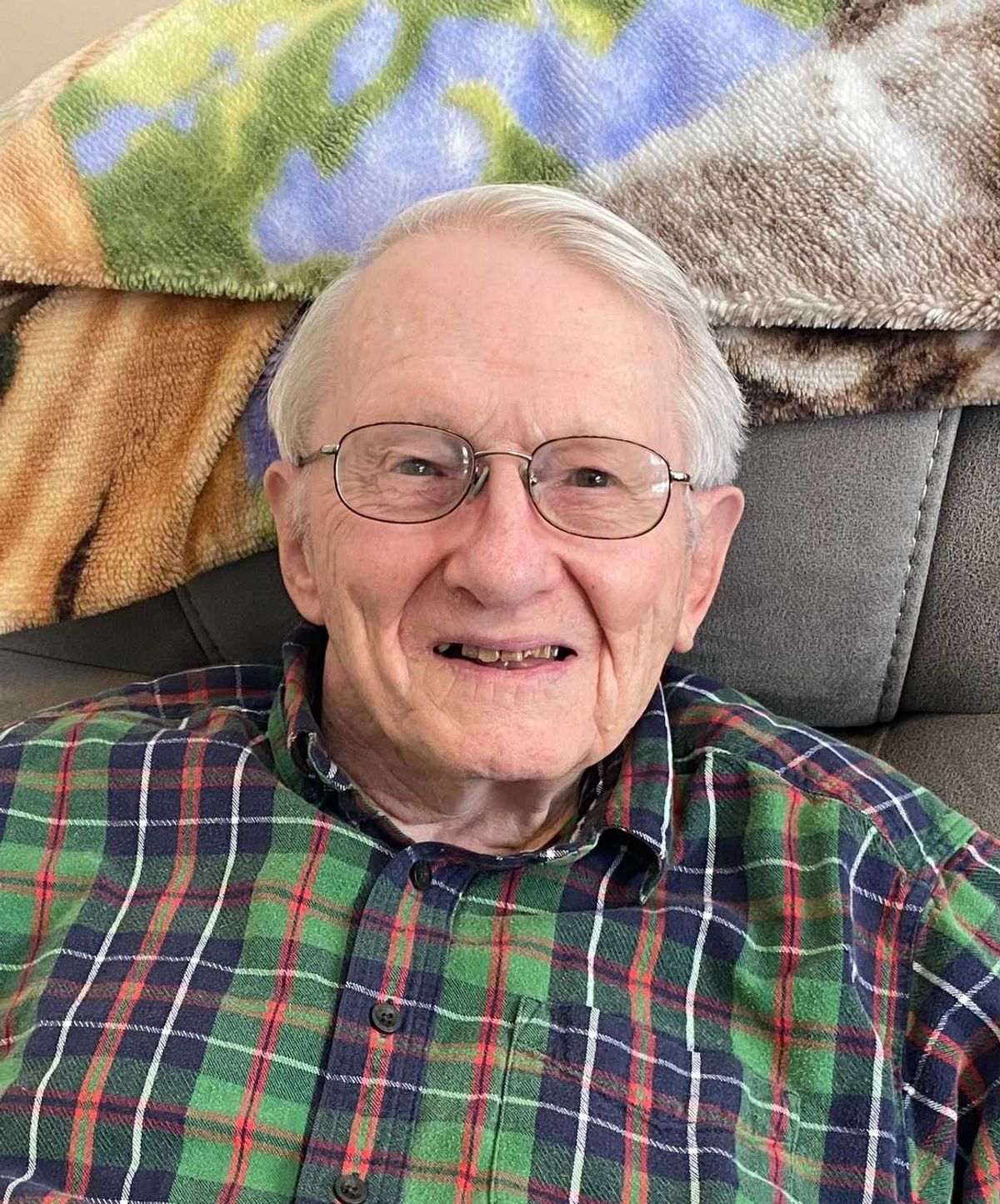 Clayton Squire Smith