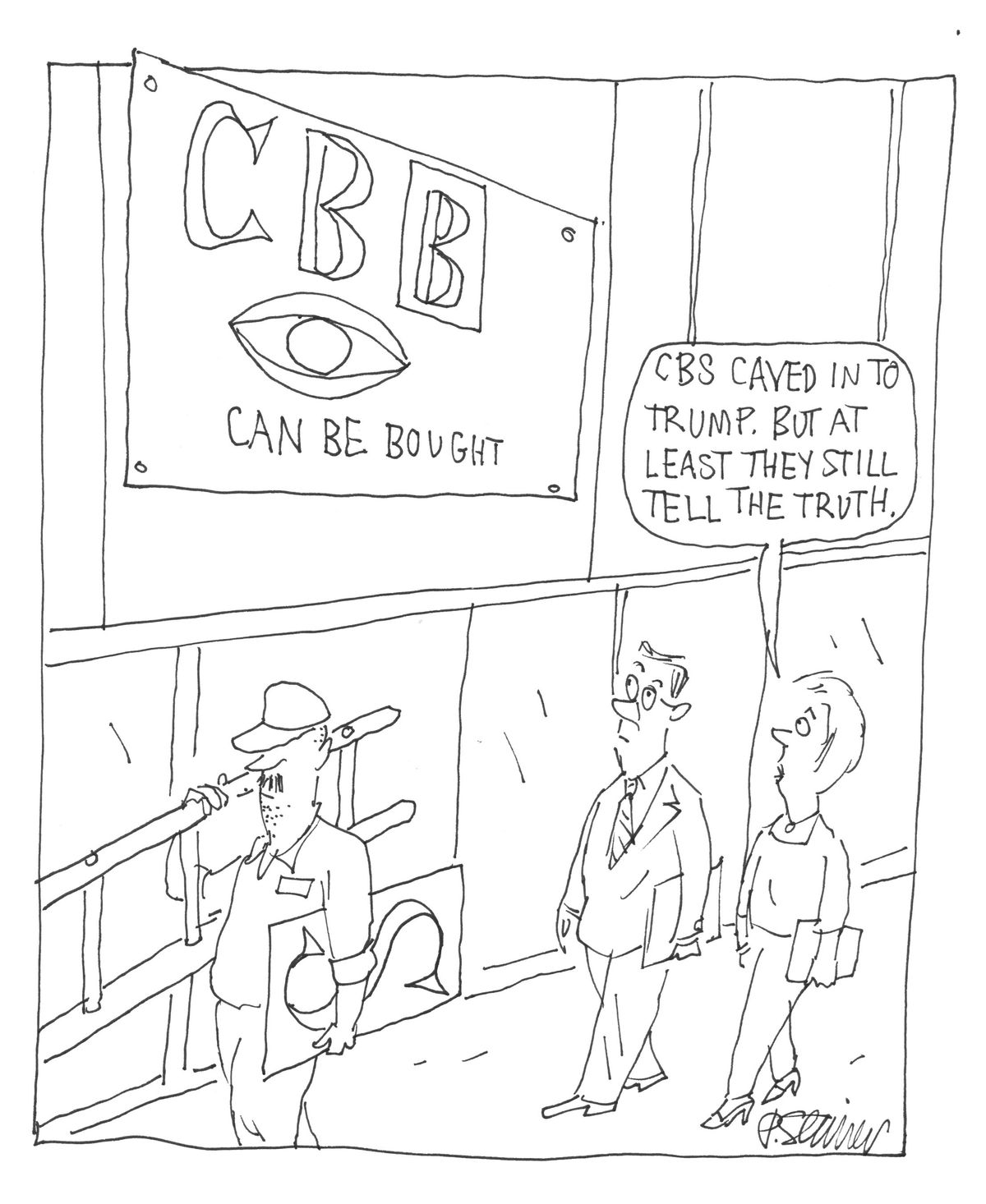 CBS