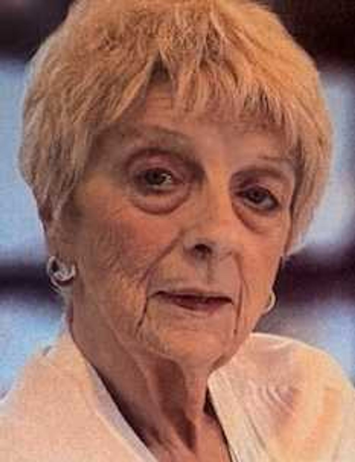 In remembrance:Grace E. Golden