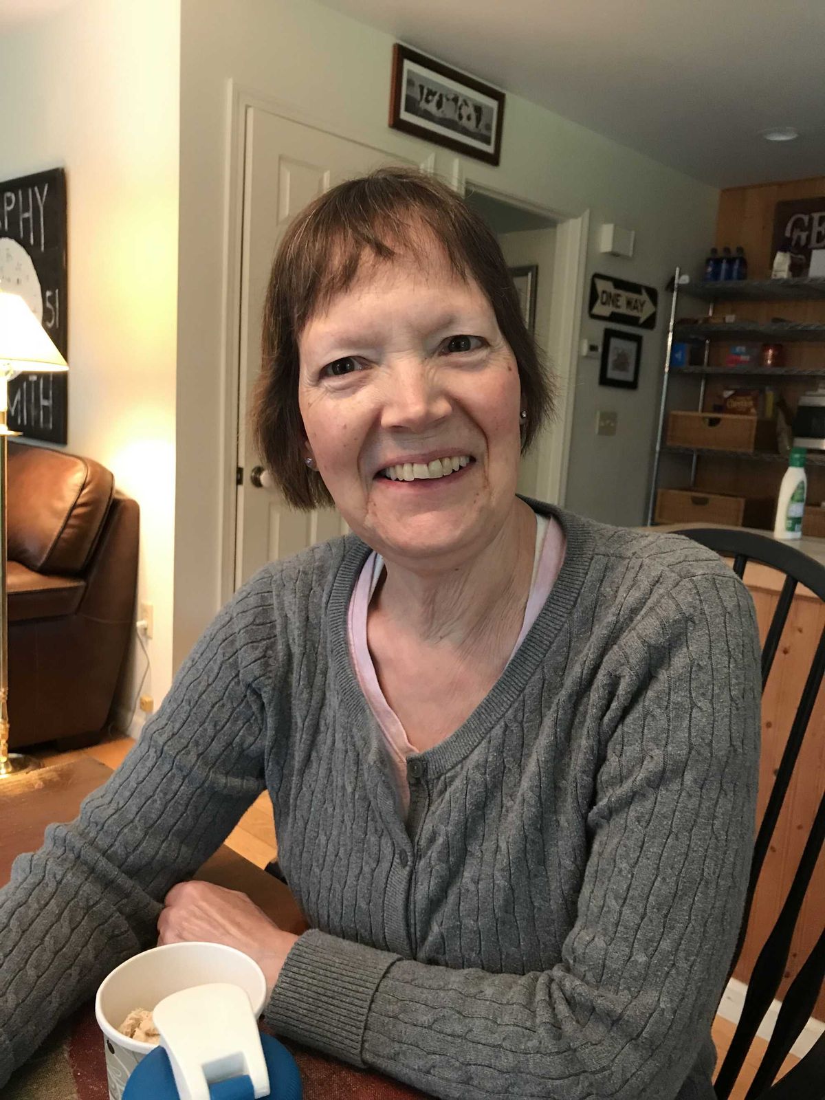Madeline M. Metzger