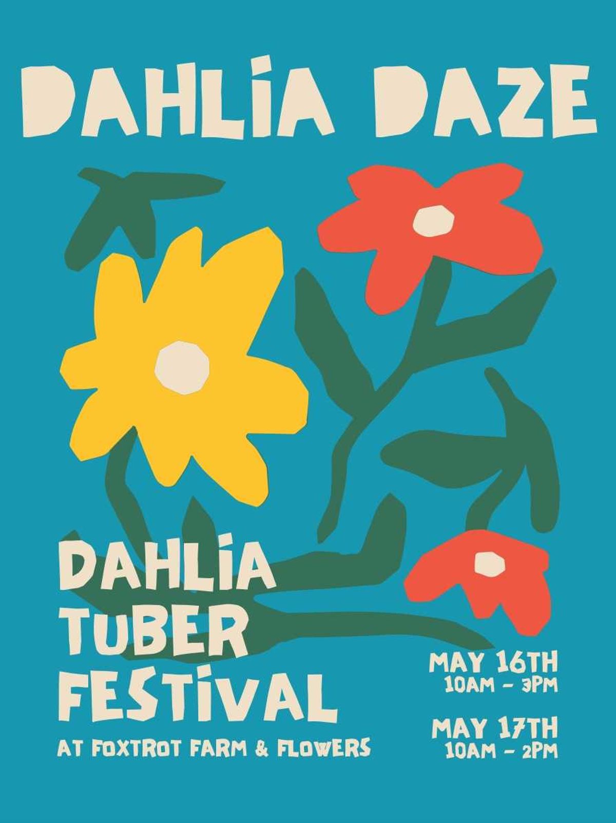 Dahlia Daze