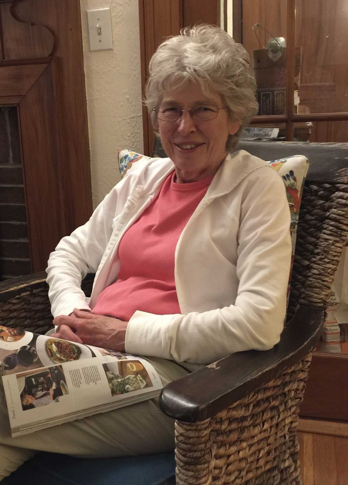 Carol Hoffman Matzke