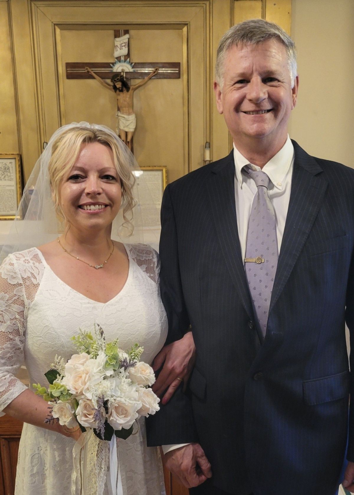 Wedding announcement