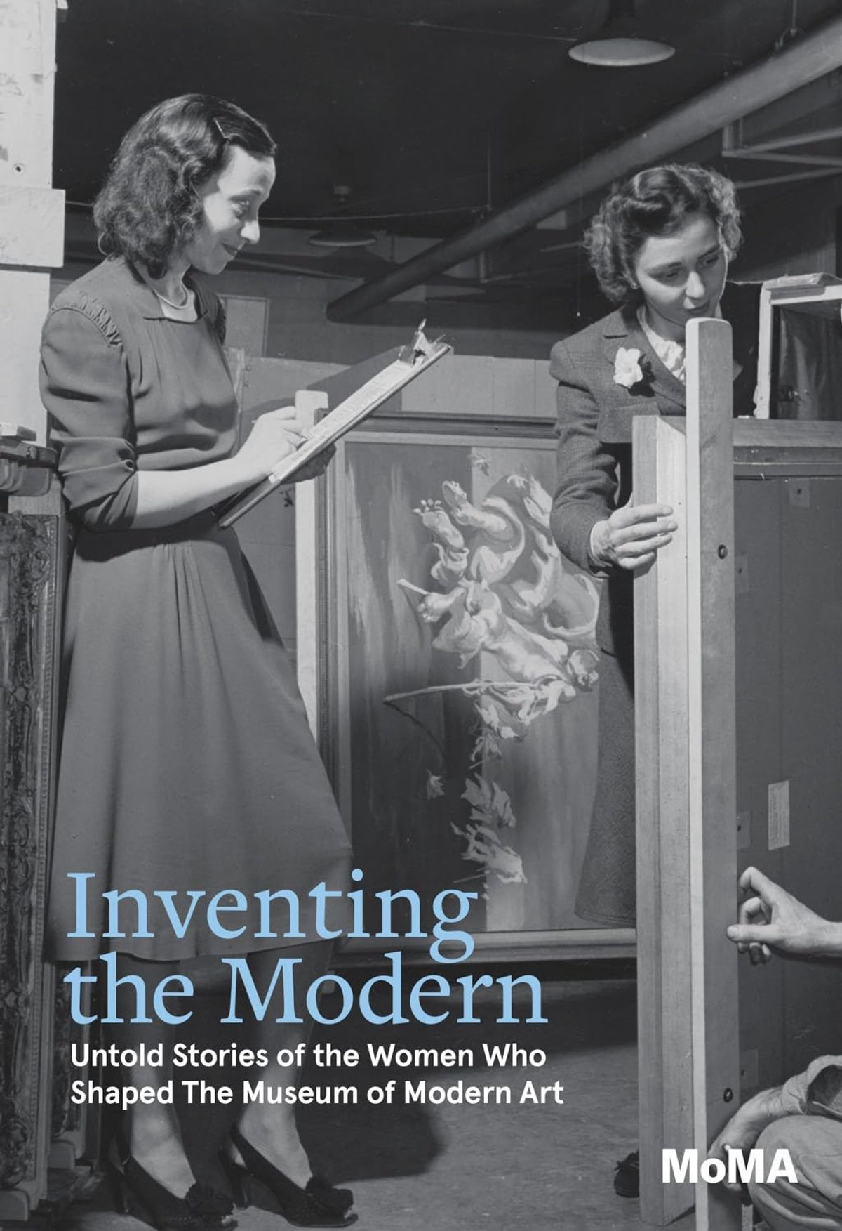 Author talk: 'Inventing the Modern' at  Cornwall Library