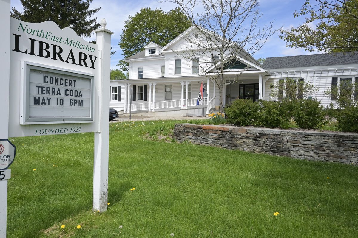 NorthEast-Millerton Library offers free New York Times access