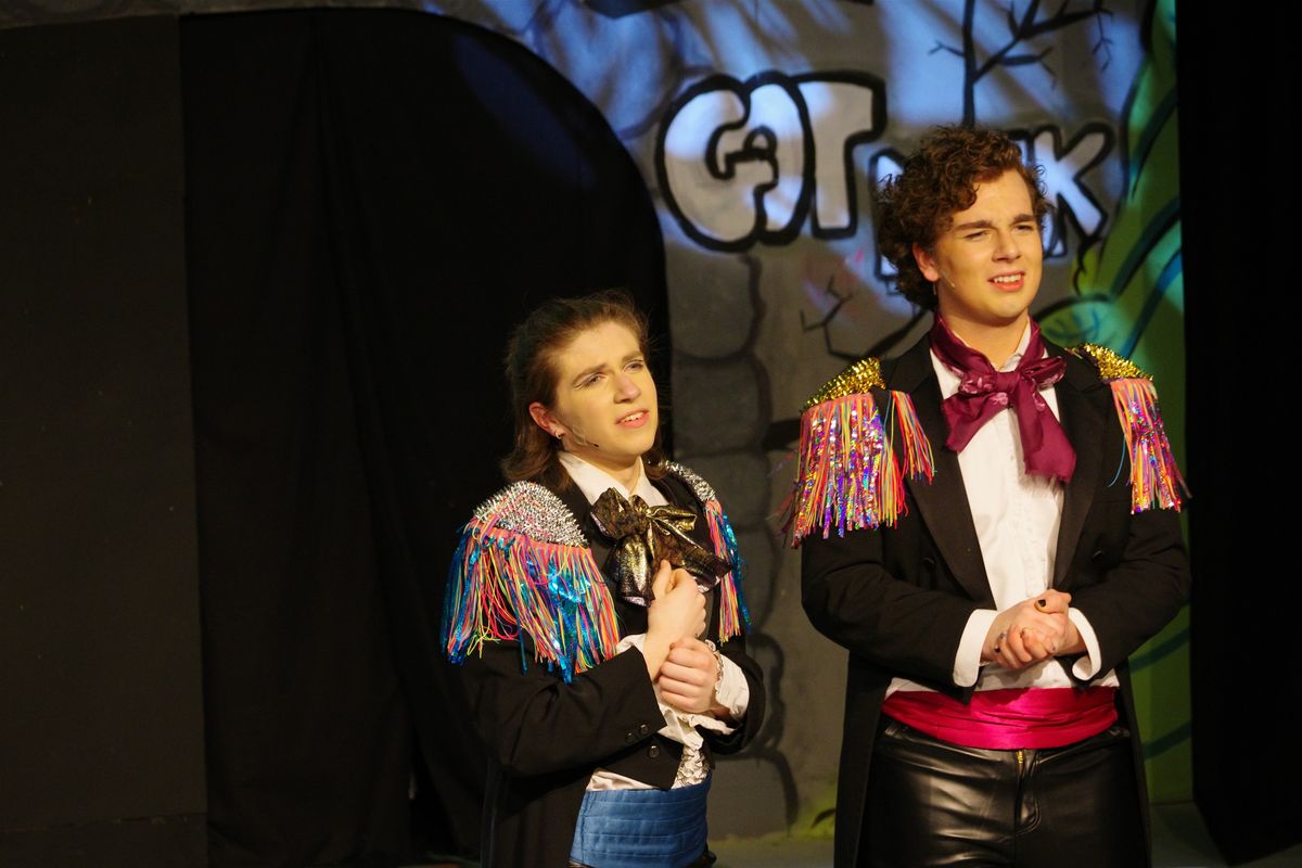 Musical theater returns to the HVRHS stage