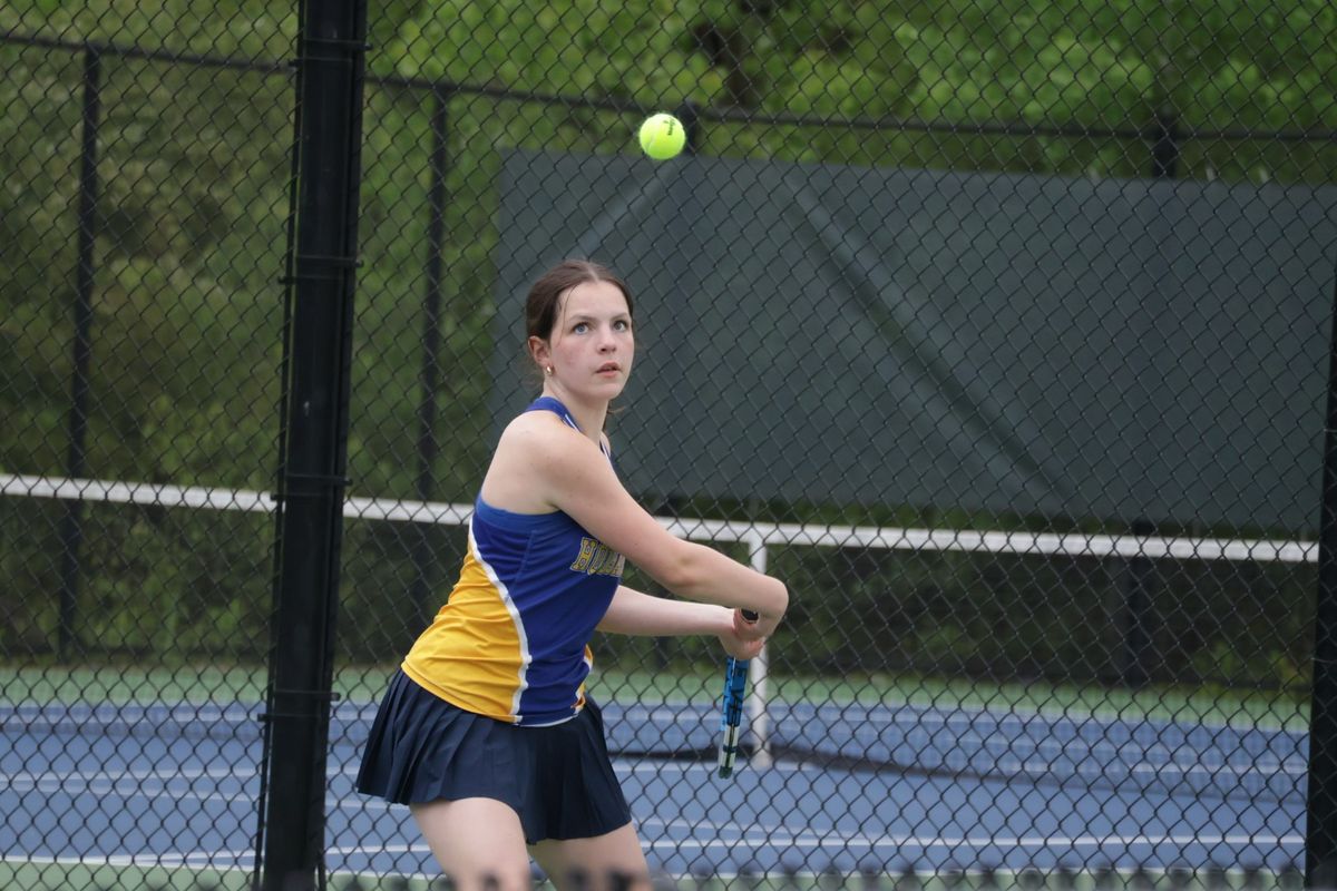 Housatonic girls tennis competes in Berkshire League tourney