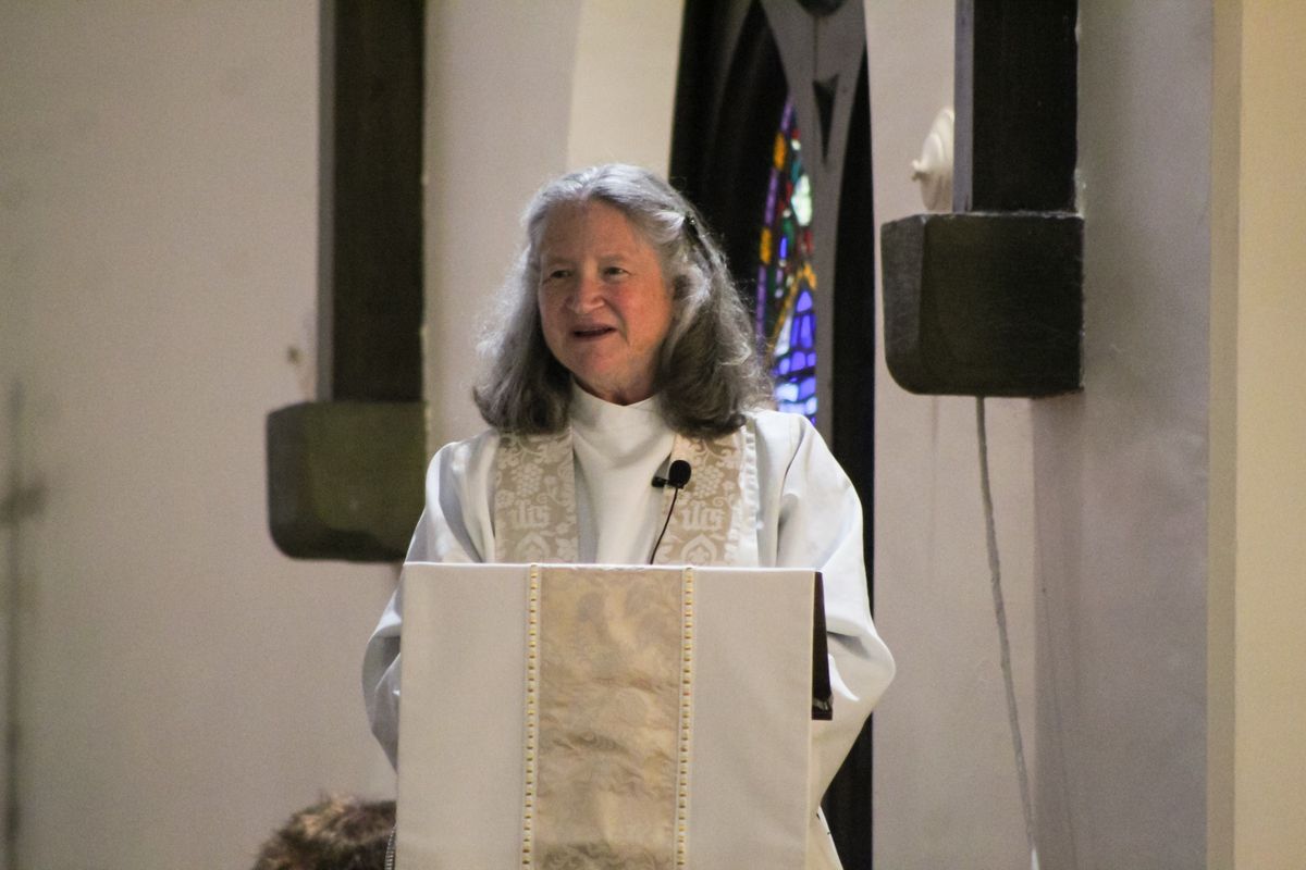 Reverend retires