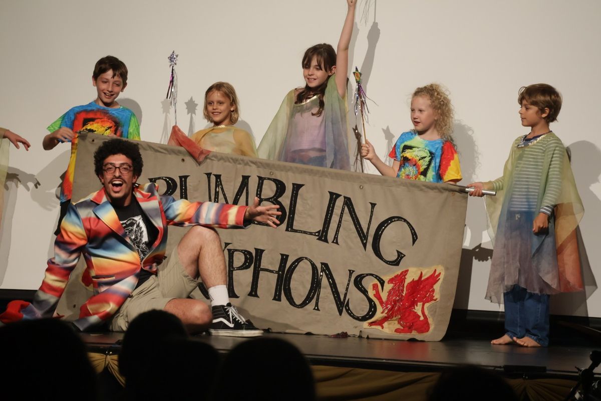 Grumbling Gryphons celebrates 45 years