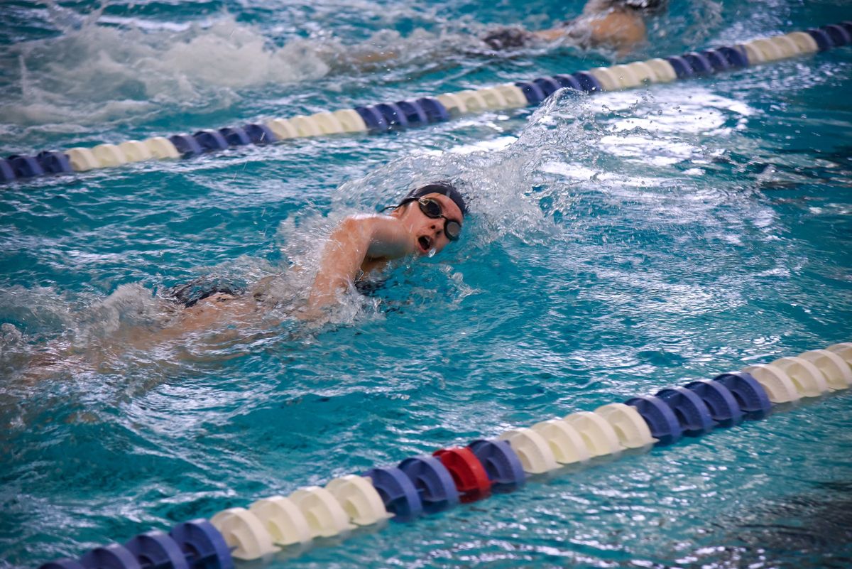 Northwestern wins 13th consecutive BL swim title