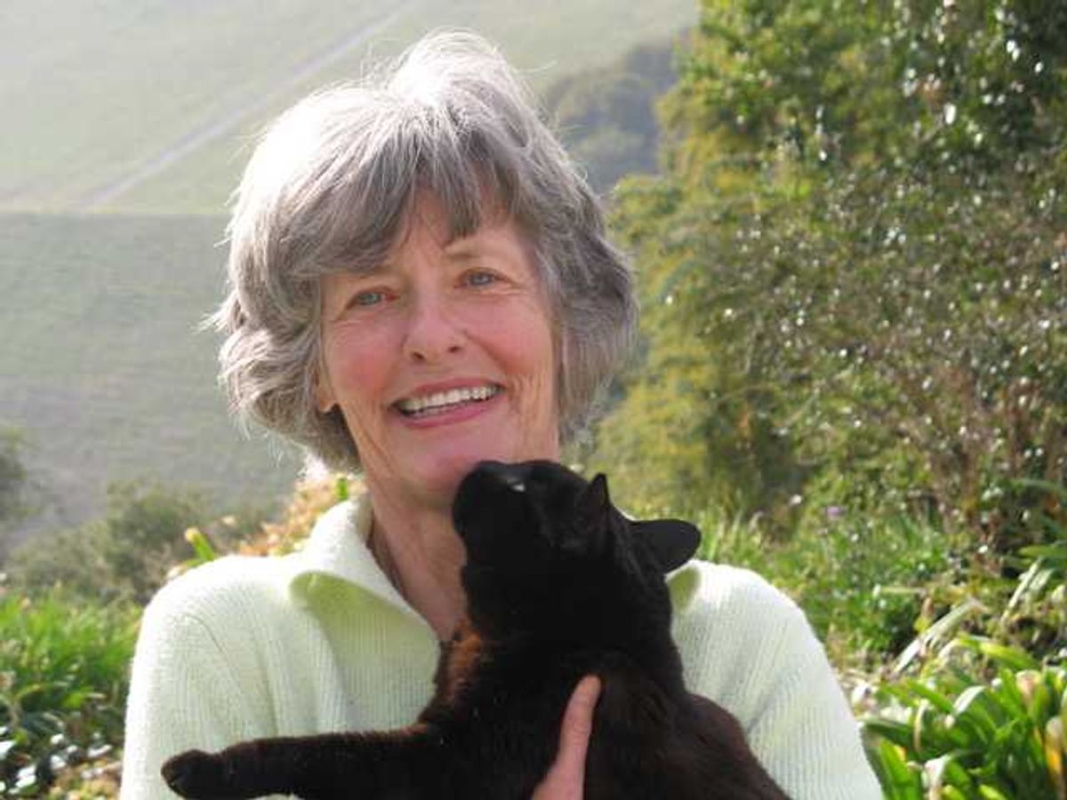 Sarah Margaret Paul