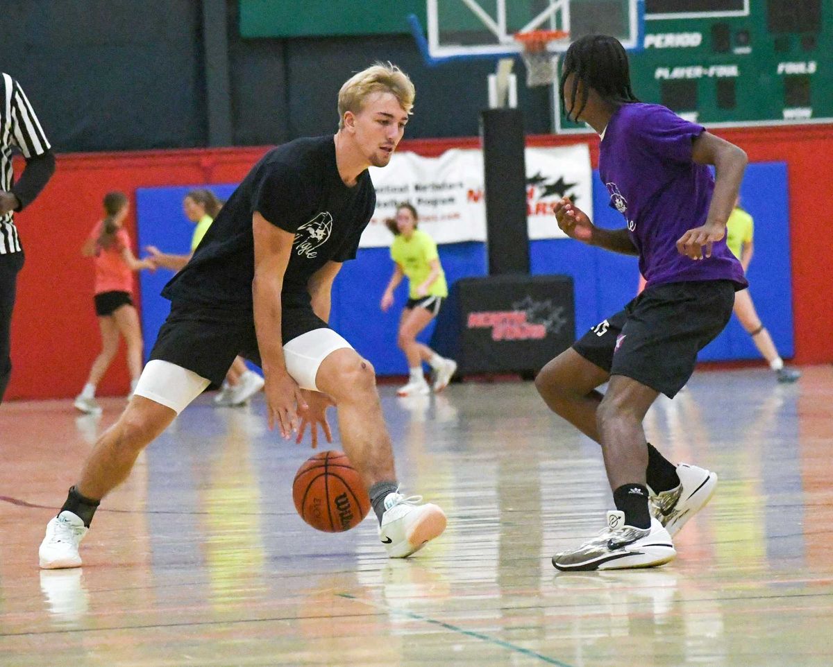 Housy wraps up fall ball