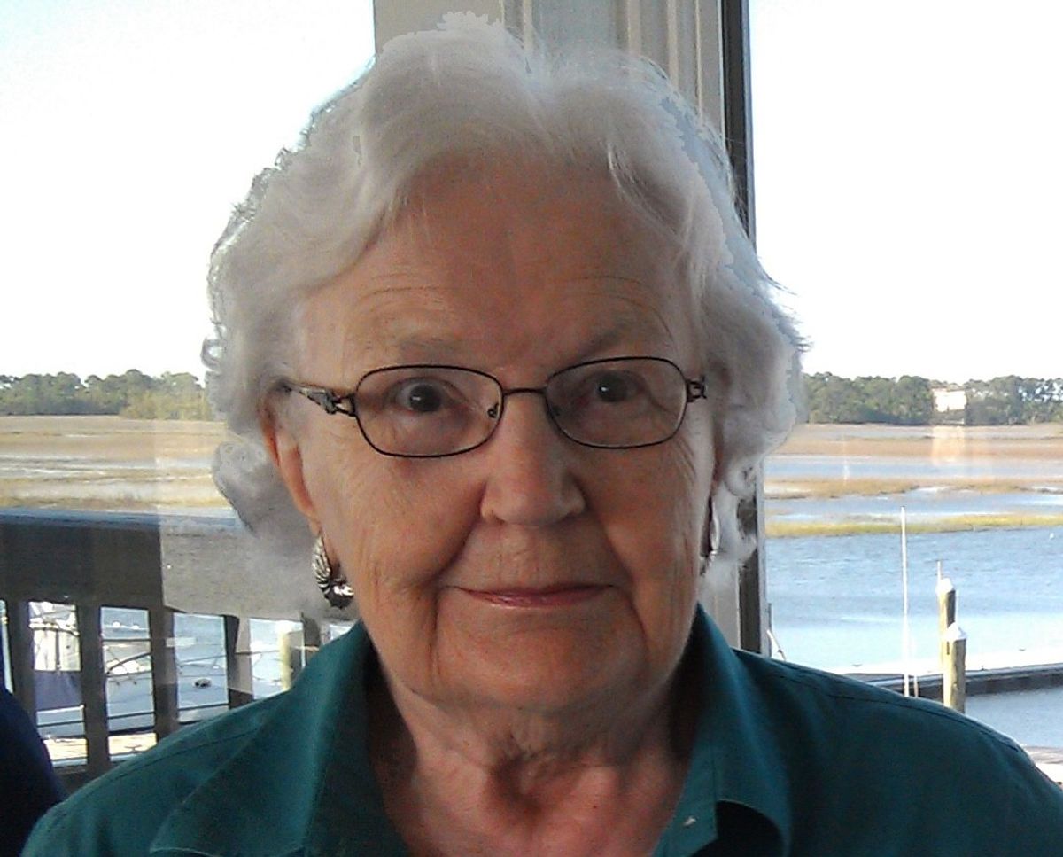 Eleanor Anne Sternlof