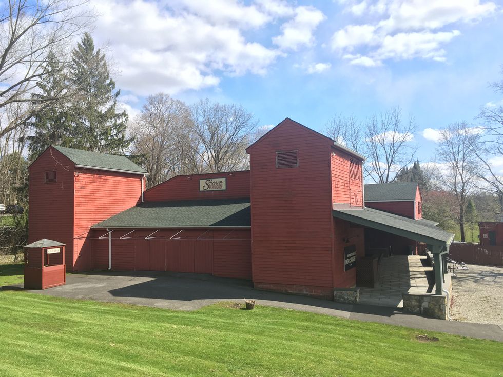The Show Goes On, at Sharon Playhouse