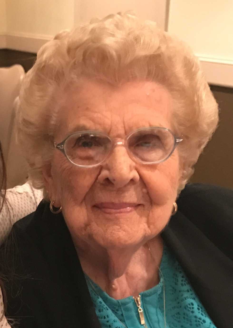 Anna M. Calabrese
